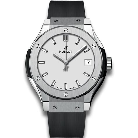 Classic Fusion Titanium Opalin 33 mm 